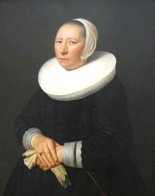 Portrait of a Lady