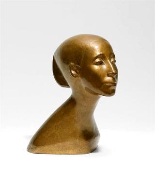 Bust of the Dancer (Sent M'Ahesa)