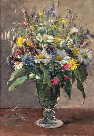 Still Life with Flowers