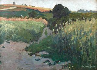 Below Weyerberg