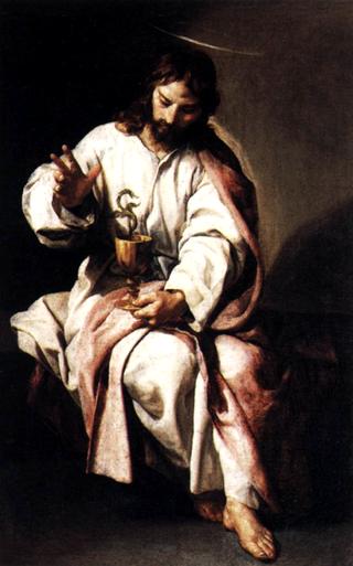 St John the Evangelist