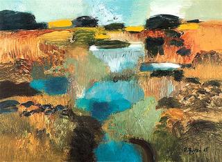 Summer in the Moors