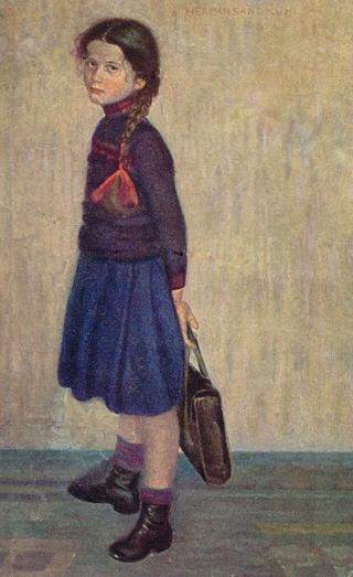 School Girl
