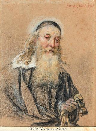 Portrait of Louis de Neufgermain