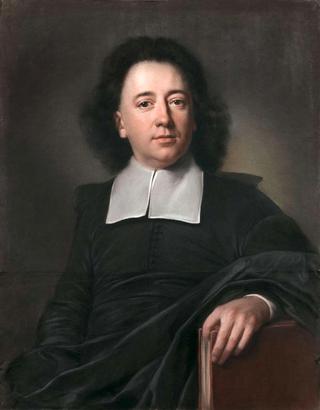 Portrait of Father Ambroise, Chaplain of King Louis XIV