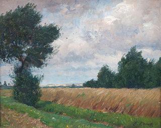 Late Summer (study)
