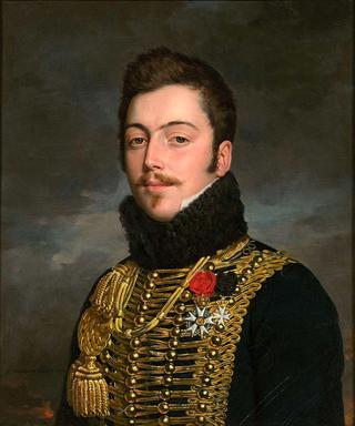 Portrait of a Young Officer