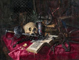 Vanity of the Spanish Golden Age "Lo Pasado"