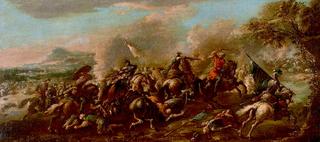 Shock Cavalry
