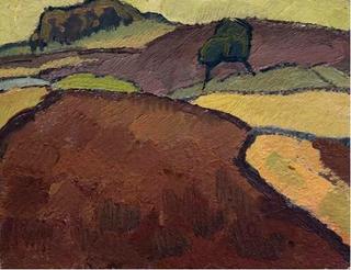 Hilly Landscape