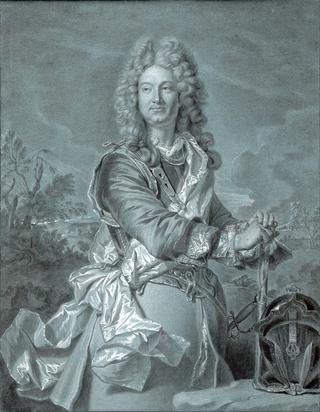 Portrait of a Marshal of France