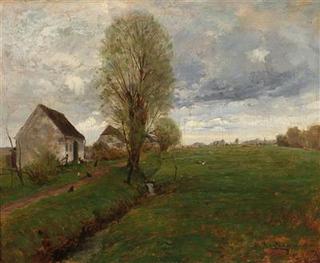 Houses on a Moor