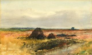 Peat Stacks