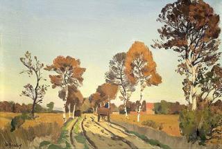 Fall Landscape