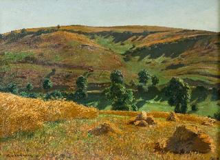 Wheat Sheaves