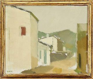 House facades