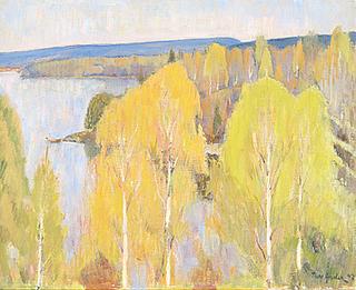 Autumn Trees