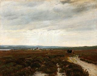 Seis moor, Denmark