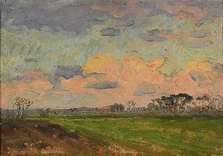 Evening Clouds