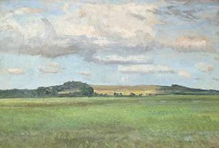 Distant View of Weyersberg