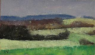 Landscape at Lønholt