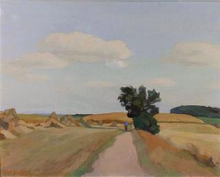 Wheat Fields