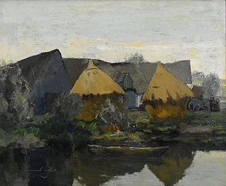 Haystacks