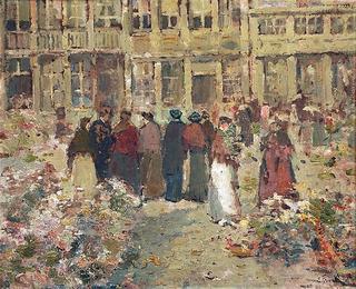 Flower Market