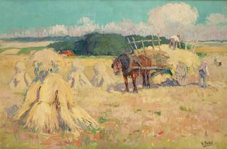 Harvesting
