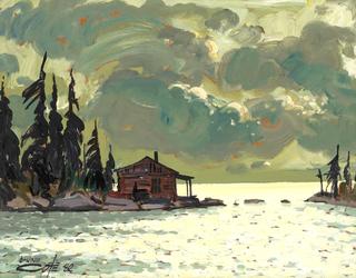 St. Lawrence River Cabin