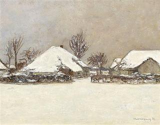Snow and Farmer's Homes