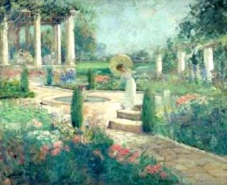 In the Garden