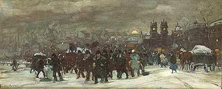 Snow Workers