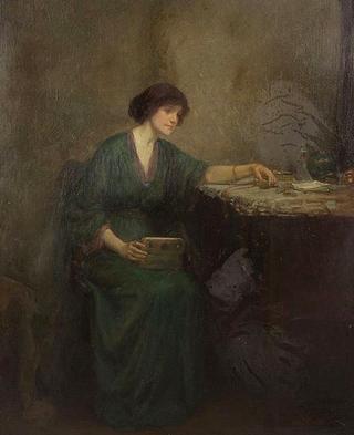 Portrait of a Woman
