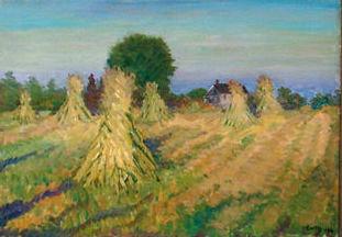Cornshocks