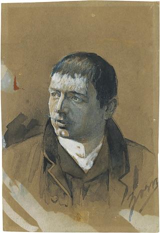 Self-portrait