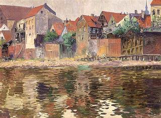 By the Weser, Bremen