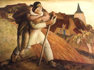 L’aveugle et le paralytique