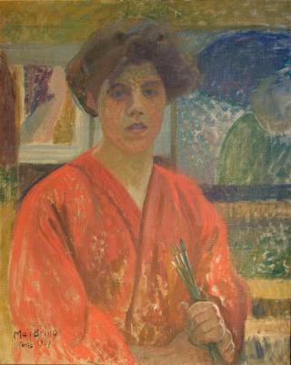 Self Portrait