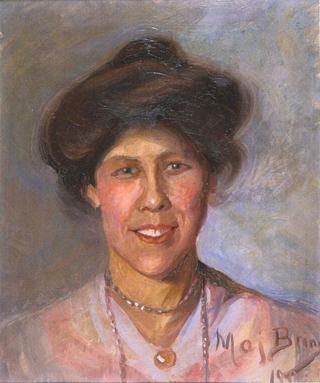 Self Portrait II