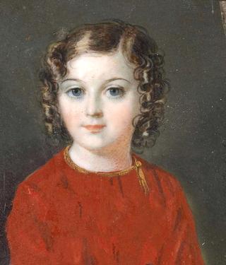 Portrait of Alexei Nicolaievitch Likharev