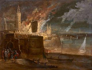 The Sac of the City of Antwerp
