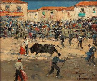 The Bullfight