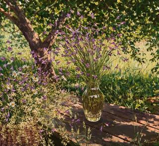Still Life with Wild Flowers