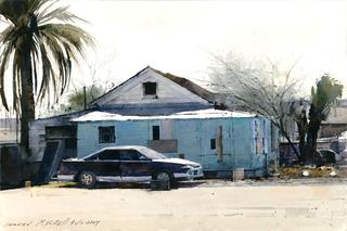 Parking on the Reservation