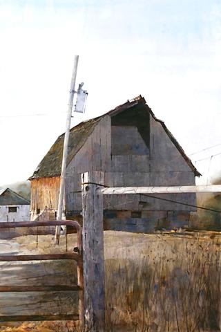 Olathe Barn