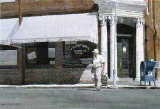 Small Town, Weston, MO