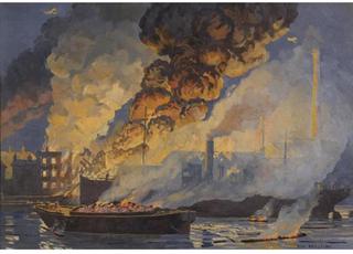 Thames, Sept. 1940