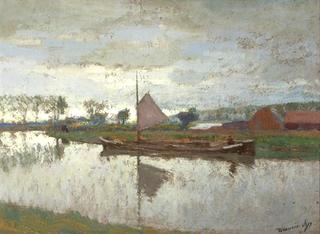 Impression of the Lys