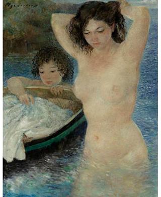 The Bathers